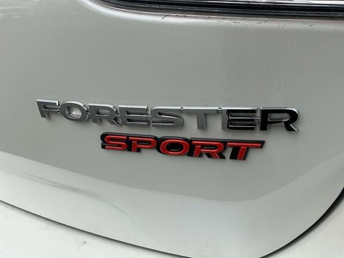 Used 2024 Subaru Forester Sport AWD/4WD image 32