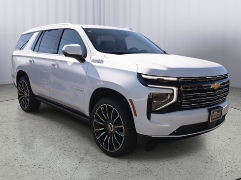 New 2026 Chevrolet Tahoe High Country image 1
