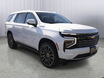 New 2026 Chevrolet Tahoe High Country