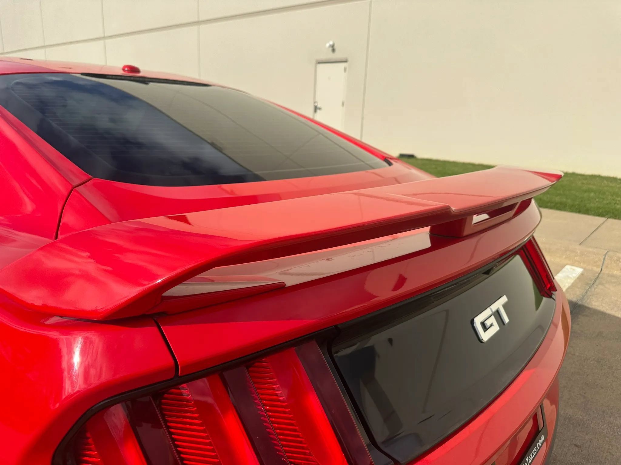 Used 2015 Ford Mustang GT Premium w/ GT Performance Package RWD image 13