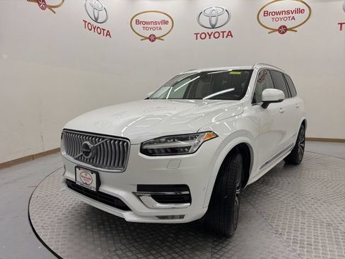 Used 2025 Volvo XC90 B6 Plus w/ Protection Package Premier AWD/4WD image 2
