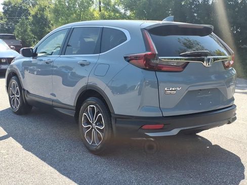 Used 2020 Honda CR-V EX-L image 7