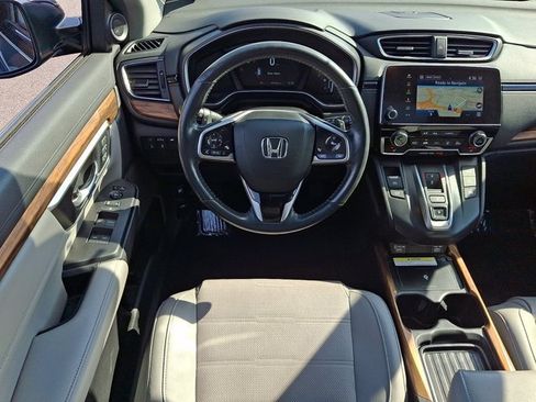 Used 2021 Honda CR-V Touring image 11