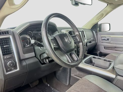 Used 2017 RAM 1500 Big Horn AWD/4WD image 10