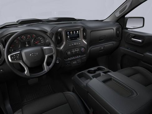 New 2026 Chevrolet Silverado 1500 Custom Trail Boss w/ Turbomax Blackout Package image 31