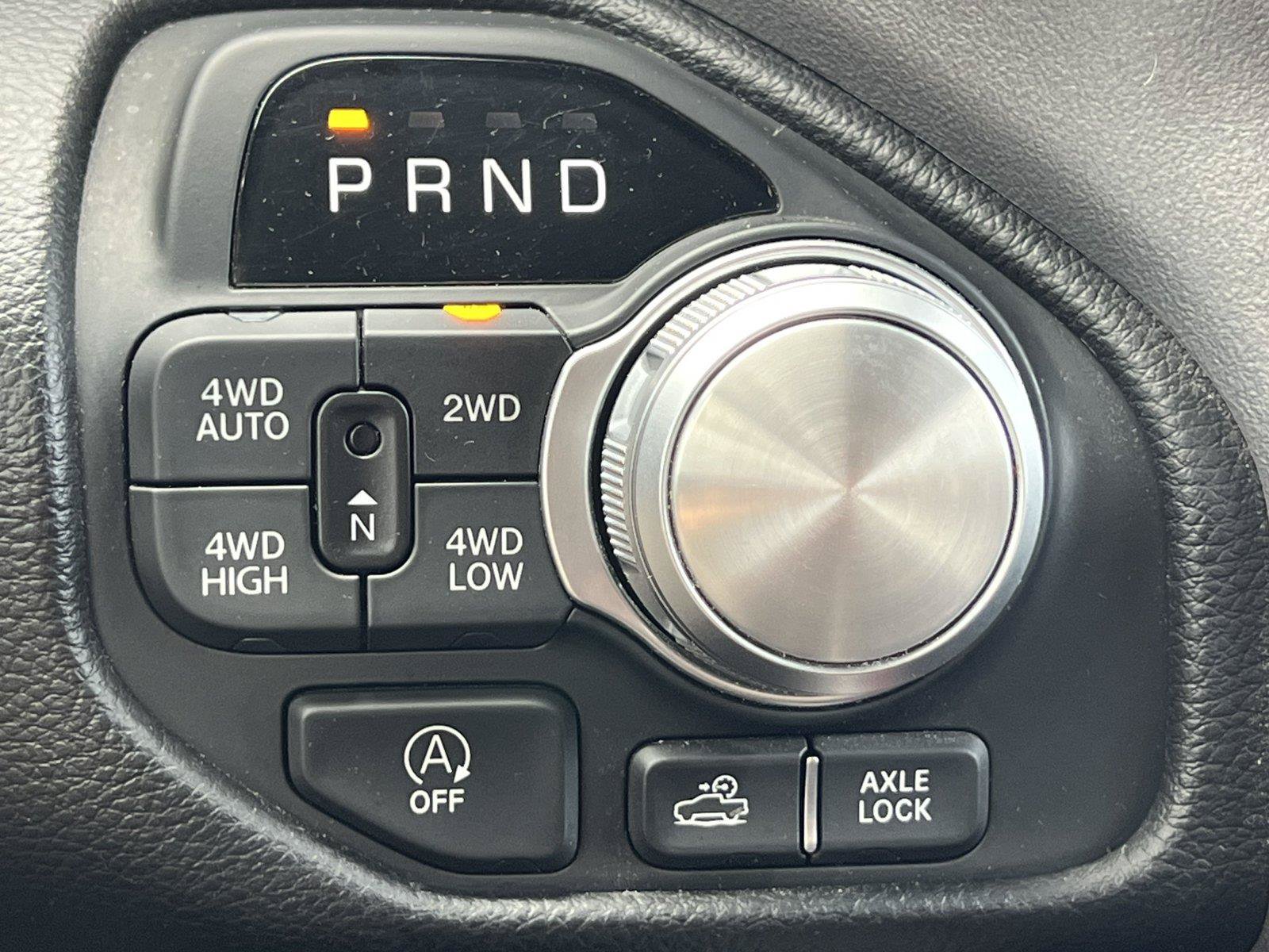 Used 2025 RAM 1500 Rebel w/ Rebel Level 1 Equipment Group AWD/4WD image 29