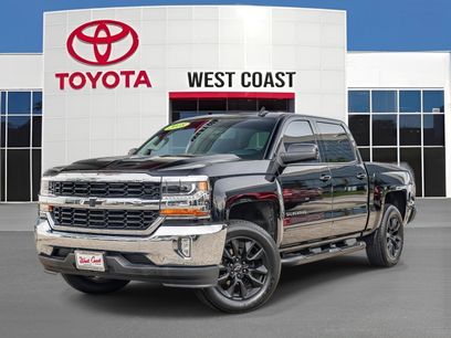Used 2018 Chevrolet Silverado 1500 LT w/ All Star Edition