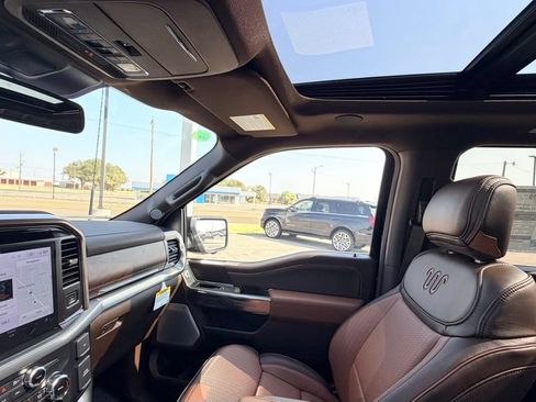 New 2026 Ford F150 King Ranch w/ Equipment Group 601A High AWD/4WD image 33