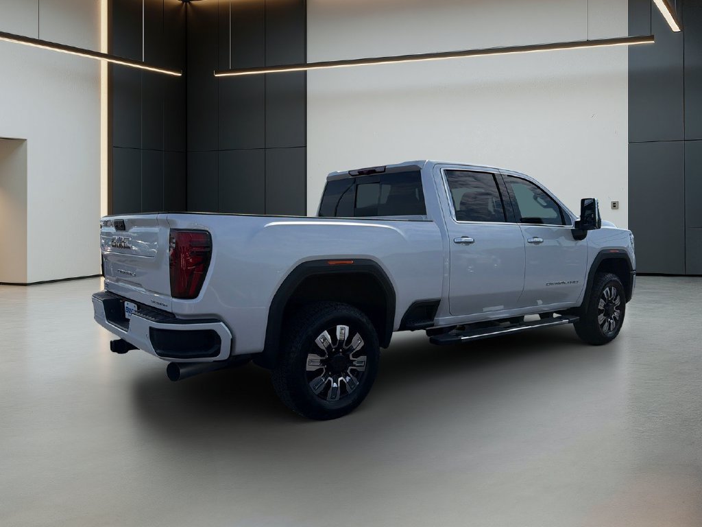 Certified 2025 GMC Sierra 2500 Denali AWD/4WD image 6