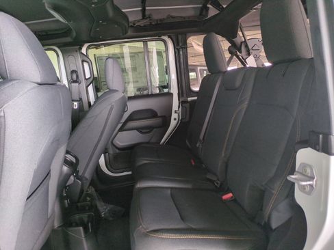 New 2025 Jeep Wrangler Sahara w/ Safety Group image 14