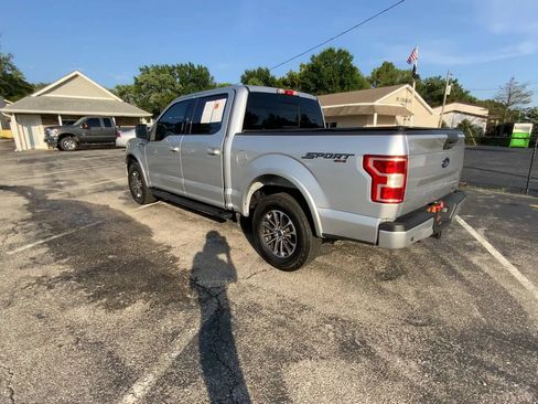 Used 2019 Ford F150 XLT w/ Equipment Group 302A Luxury AWD/4WD image 2