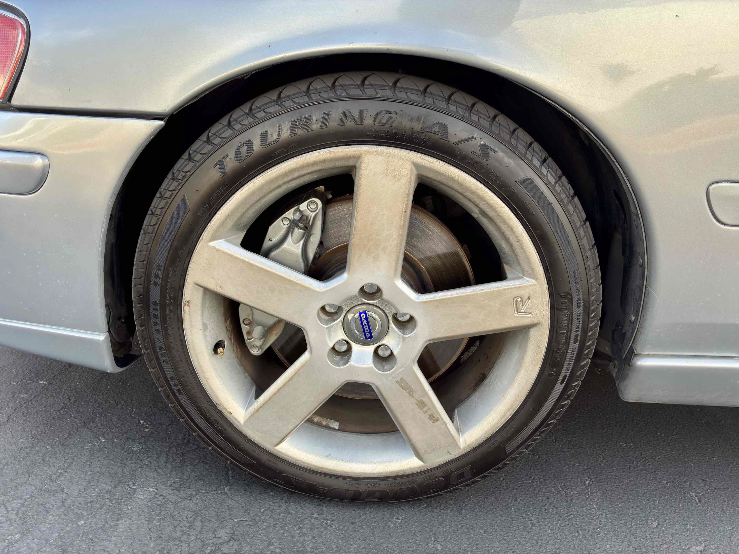 Used 2007 Volvo S60 R AWD/4WD image 12