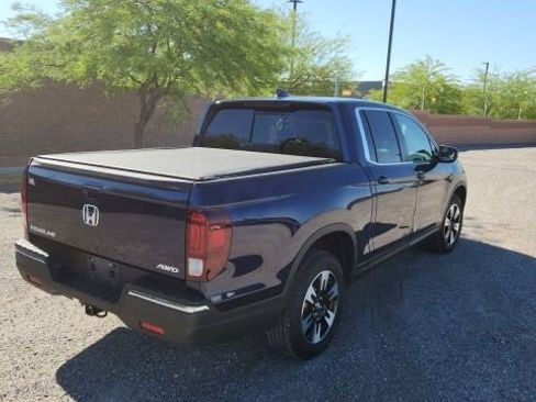 Certified 2020 Honda Ridgeline RTL image 5