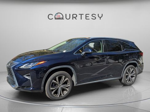 Used 2018 Lexus RX 350L FWD image 1