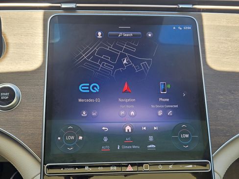 Certified 2023 Mercedes-Benz EQS 450+ Sedan image 9