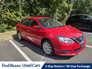 Used 2017 Nissan Sentra SV image 1