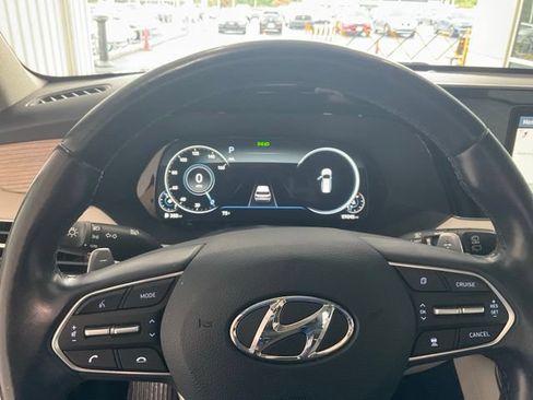 Used 2021 Hyundai Palisade Limited AWD/4WD image 9