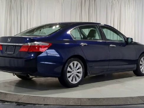 Used 2015 Honda Accord EX image 9
