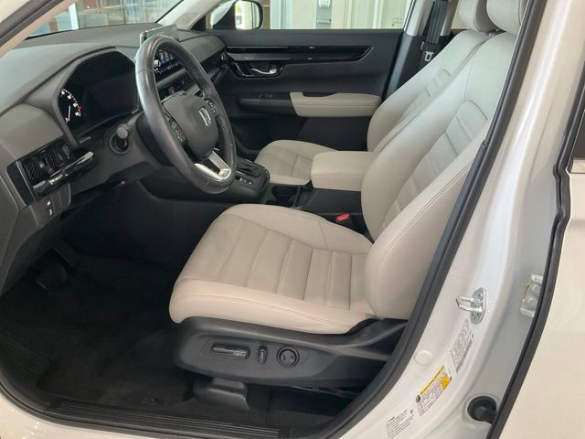 Certified 2024 Honda CR-V EX-L image 4