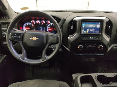 Used 2019 Chevrolet Silverado 1500 W/T w/ WT Convenience Package image 22