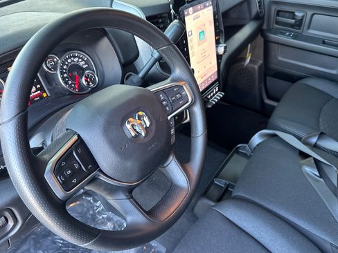 New 2026 RAM 2500 Warlock AWD/4WD image 9