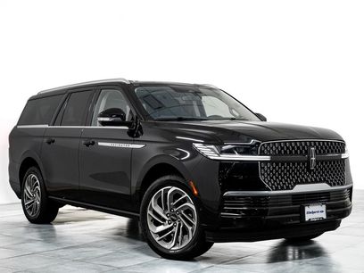 Used 2025 Lincoln Navigator L Reserve