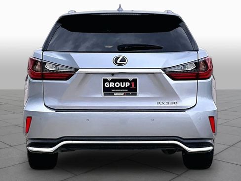 Used 2022 Lexus RX 350L FWD w/ Premium Package image 5