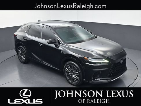 Used 2023 Lexus RX 500h F Sport w/ Cold Area Package AWD/4WD image 22