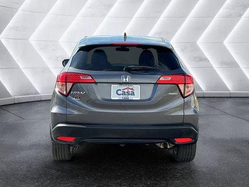Used 2016 Honda HR-V EX image 9