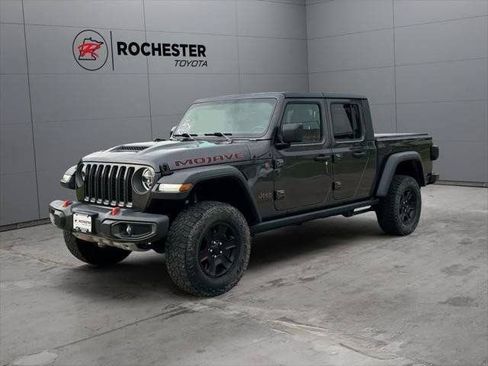 Used 2020 Jeep Gladiator Mojave AWD/4WD image 97