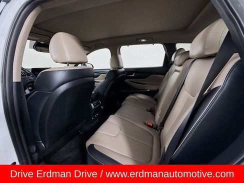 Used 2022 Hyundai Santa Fe Limited w/ Cargo Package image 10