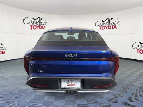 Used 2025 Kia K4 FWD image 7
