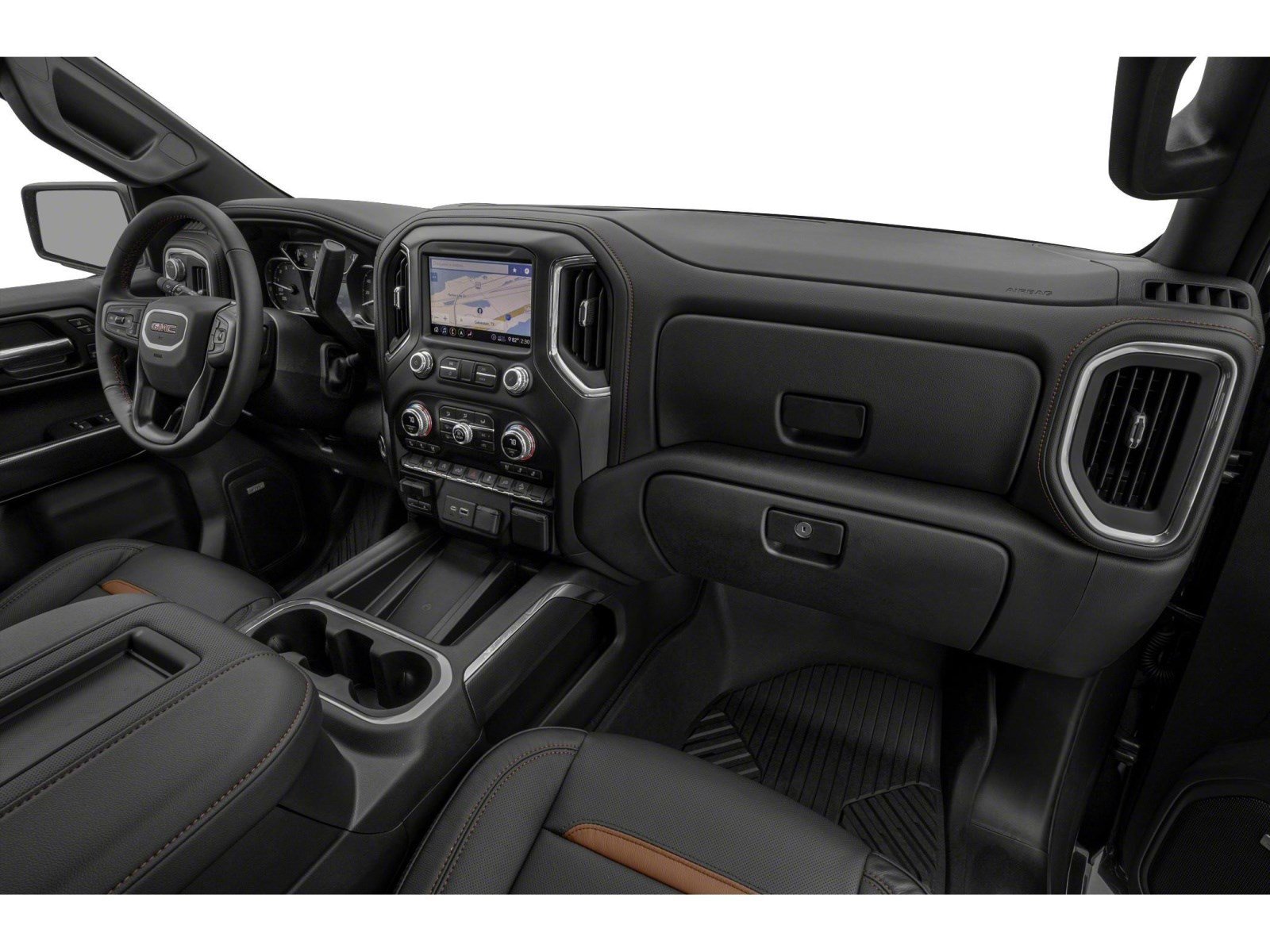 Used 2022 GMC Sierra 1500 AT4 w/ AT4 Premium Package AWD/4WD image 10