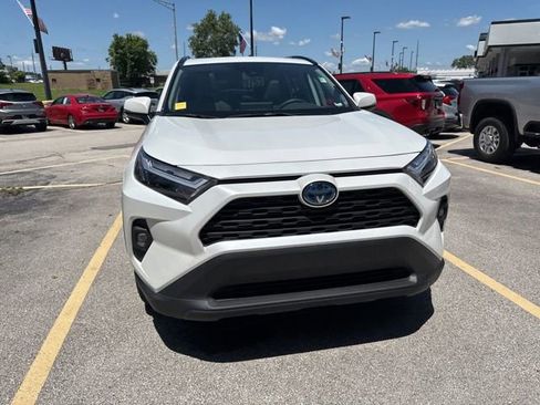 Used 2024 Toyota RAV4 XLE Premium w/ Weather Package AWD/4WD image 5