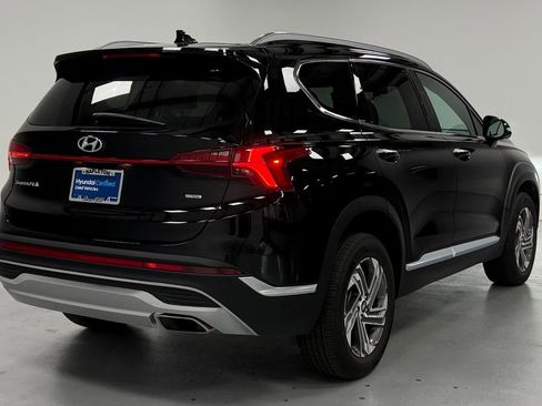 Certified 2023 Hyundai Santa Fe SEL w/ Premium Package AWD/4WD image 3