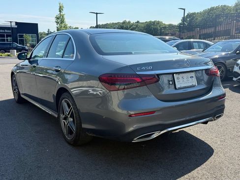 Used 2023 Mercedes-Benz E 450 4MATIC Sedan image 7