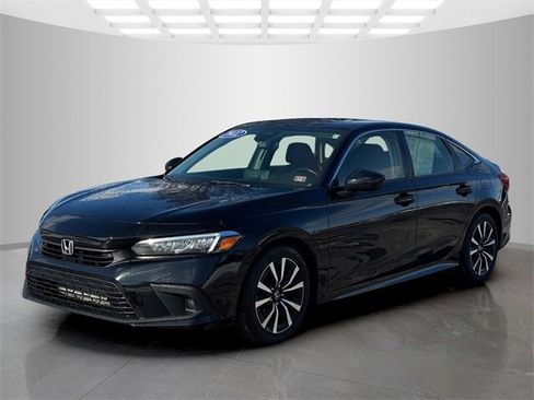 Used 2022 Honda Civic EX image 3