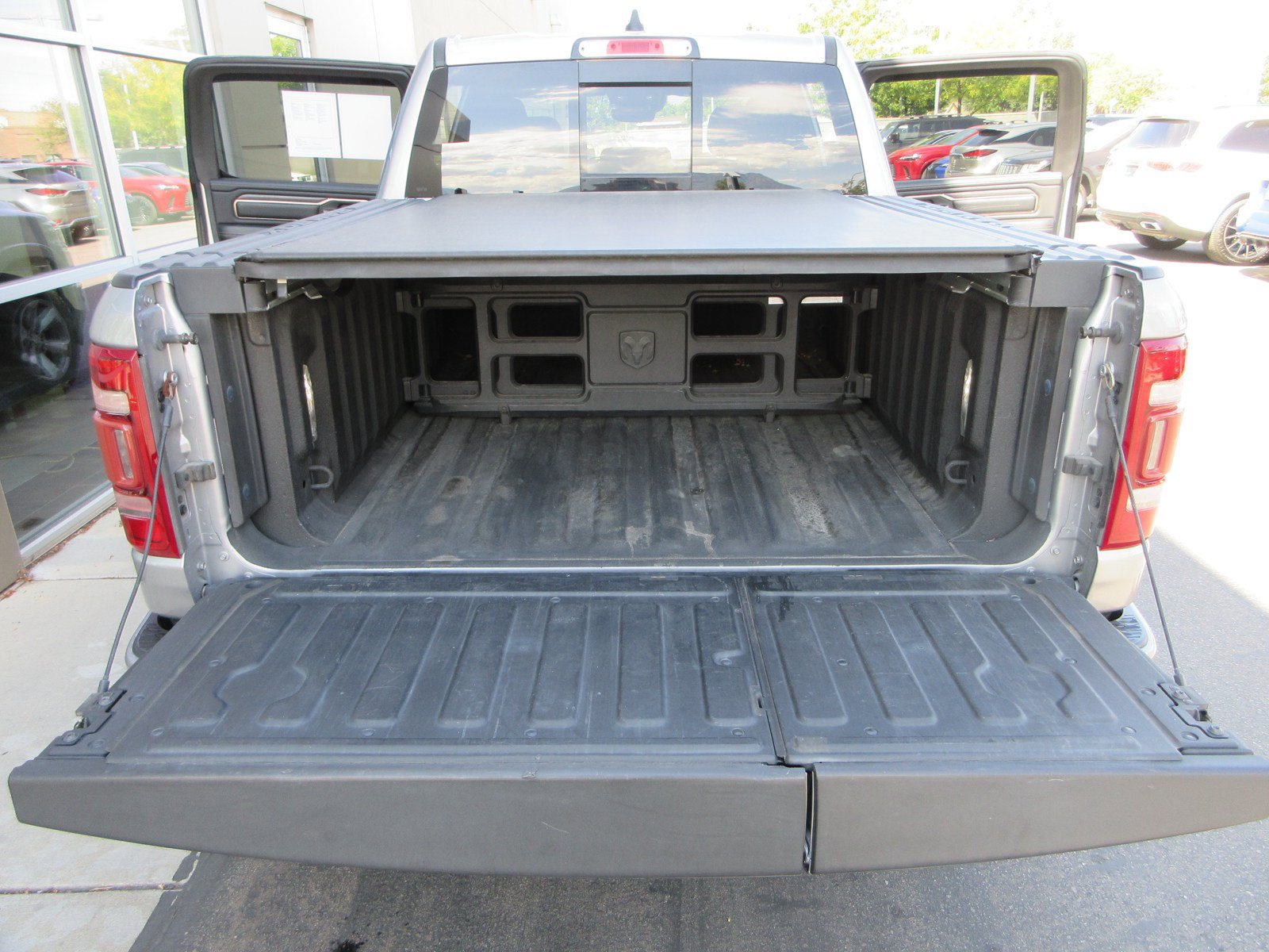 Used 2020 RAM 1500 Limited AWD/4WD image 56