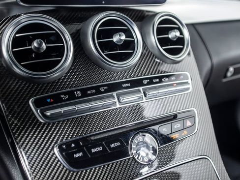 Used 2018 Mercedes-Benz C 63 AMG S image 44
