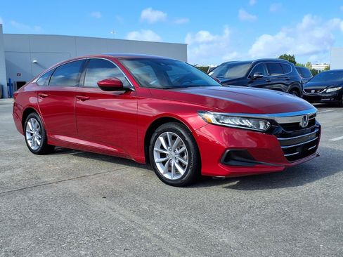 Used 2021 Honda Accord LX image 2