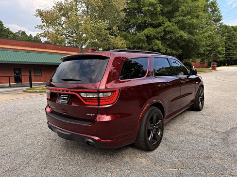Used 2018 Dodge Durango SRT w/ SRT Interior Appearance Group AWD/4WD image 5