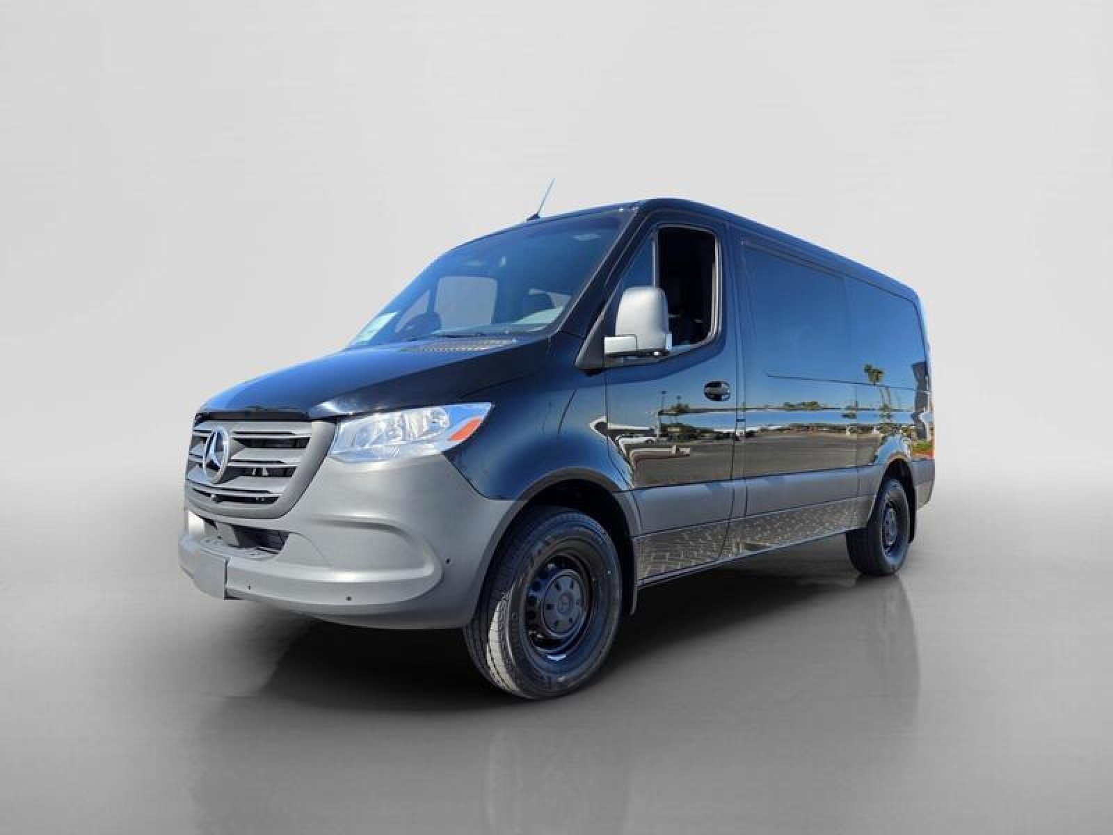 New 2026 Mercedes-Benz Sprinter 2500 image 8