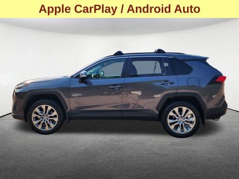 Certified 2024 Toyota RAV4 XLE Premium w/ Weather Package AWD/4WD image 9