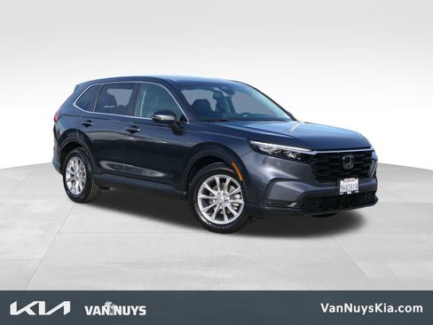 Used 2023 Honda CR-V EX-L image 1