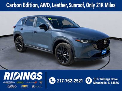Used 2025 MAZDA CX-5 Carbon Edition
