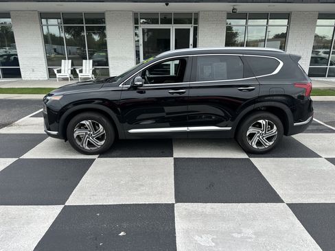 Used 2023 Hyundai Santa Fe SEL w/ Premium Package FWD image 1