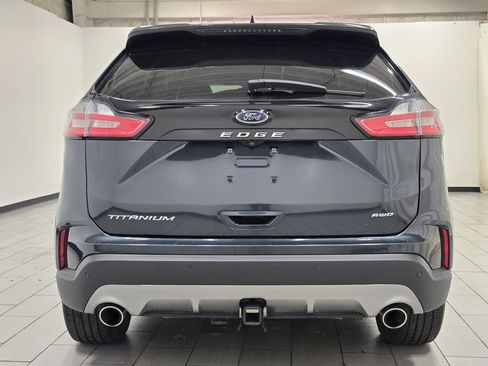 Used 2022 Ford Edge Titanium w/ Equipment Group 301A image 15