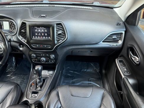 Used 2021 Jeep Cherokee Latitude Lux w/ Trailer Tow Group image 24