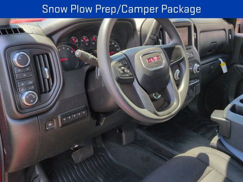New 2026 GMC Sierra 3500 Pro w/ 1SA Pro Safety Plus Package AWD/4WD image 9