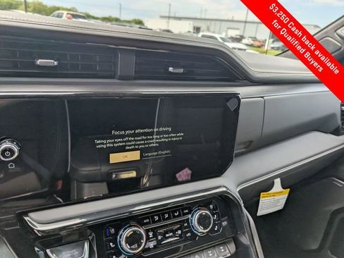 New 2026 GMC Sierra 1500 AT4X AWD/4WD image 20